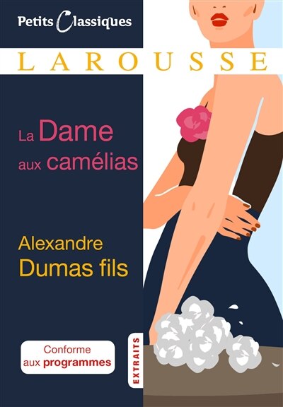 Front cover_La dame aux camélias