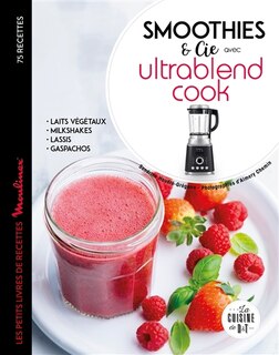 Front cover_Smoothies & Cie avec Ultrablend cook