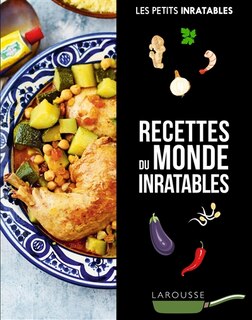 Front cover_RECETTES DU MONDE INRATABLES