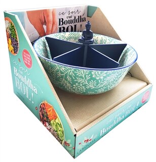 Ce soir c'est bouddha bol! -coffret