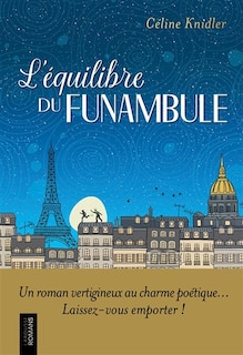Front cover_L'équilibre du funambule