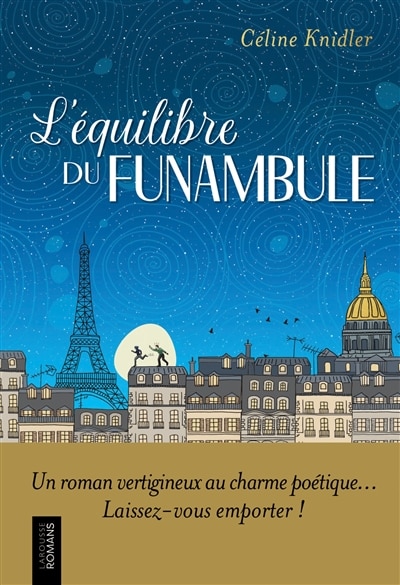 Front cover_L'équilibre du funambule