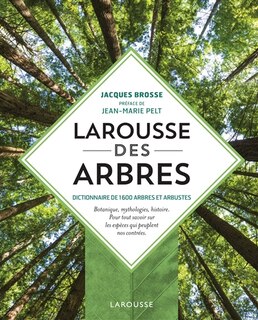 Front cover_LAROUSSE DES ARBRES