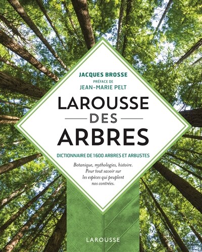 Front cover_LAROUSSE DES ARBRES