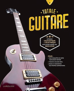 Front cover_Totale guitare