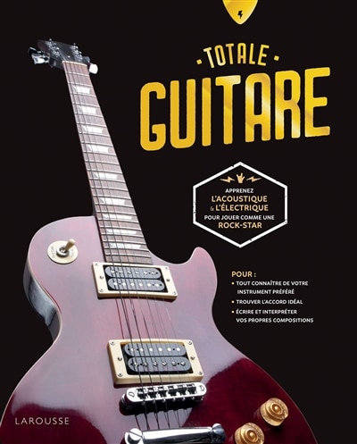Front cover_Totale guitare