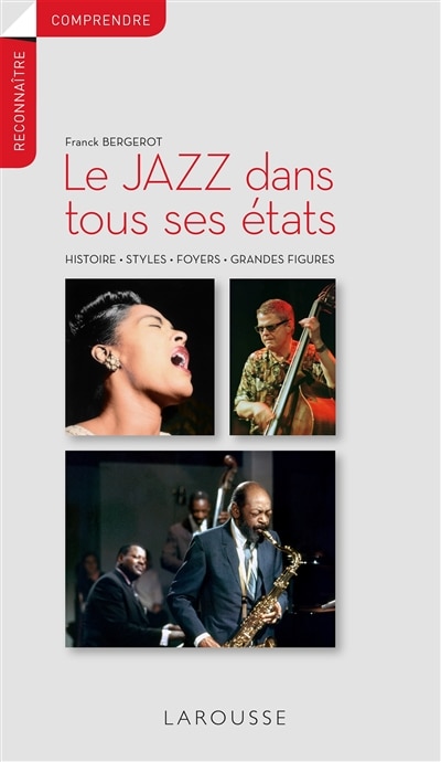 Front cover_Le jazz dans tous ses états