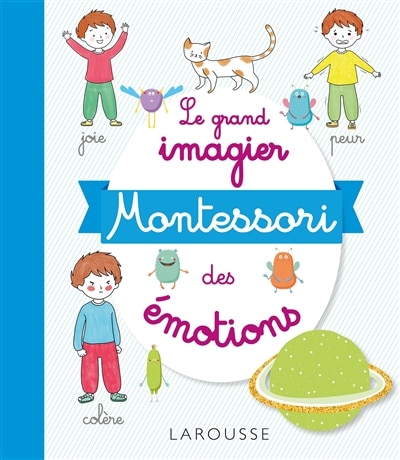 Couverture_Le grand imagier Montessori des &eacute;motions