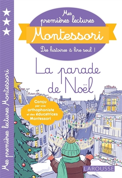 Front cover_La parade de Noël