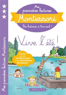 Front cover_Vive l'été !