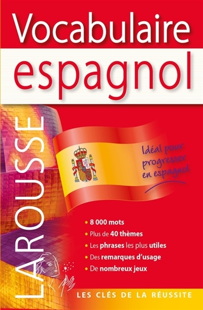 Couverture_Vocabulaire espagnol