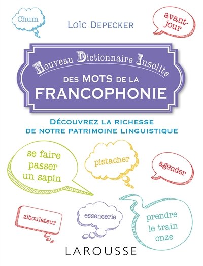 Front cover_Nouveau dict. insolite des mots.. franco.