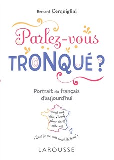 Front cover_Parlez-vous tronque?