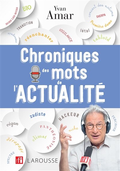 Front cover_Chroniques des mots de l'actualite