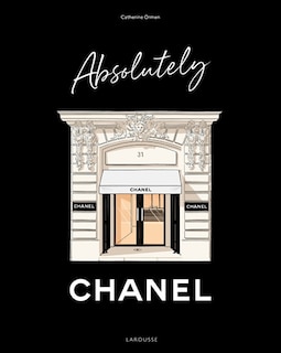 Front cover_ABSOLUTELY CHANEL