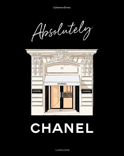 Front cover_ABSOLUTELY CHANEL