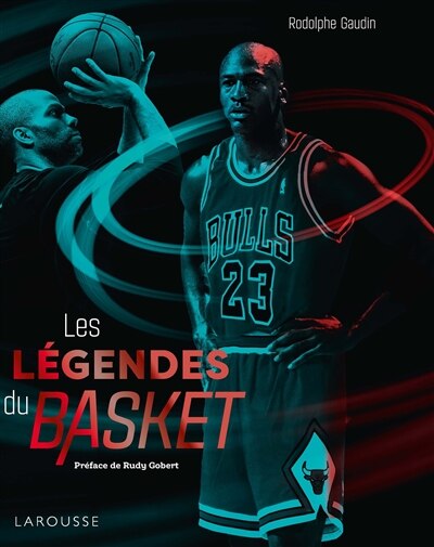 Couverture_LES L&Eacute;GENDES DU BASKET