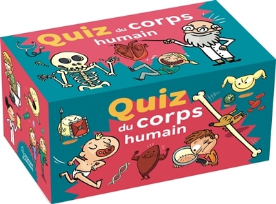 Front cover_Quiz du corps humain