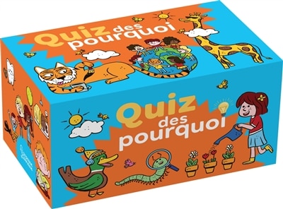 Front cover_LE QUIZ DES POURQUOI DE