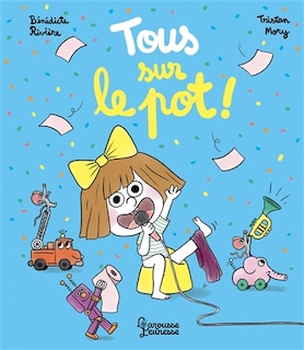 Front cover_Tous sur le pot