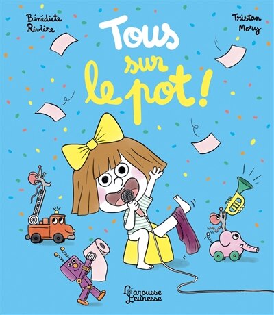 Front cover_Tous sur le pot