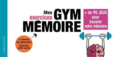 Front cover_Mes exercices gym mémoire