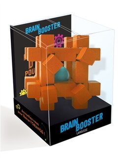 BRAIN BOOSTER/ORANGE