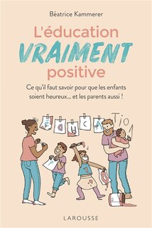 Front cover_L' éducation vraiment positive