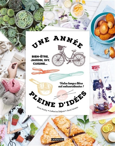 Front cover_Une année pleine d'idées