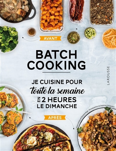 Front cover_Batch cooking