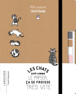 Front cover_NOTEBOOK CHATTITUDES