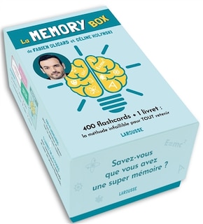 Front cover_LA MEMORY BOX