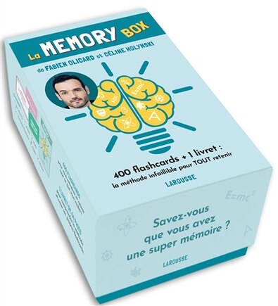 LA MEMORY BOX