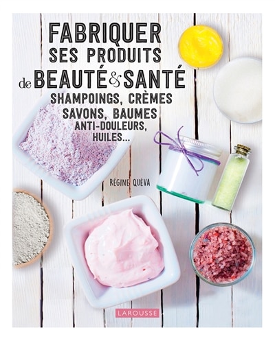 Couverture_FABRIQUER SES PRODUITS DE BEAUTE ET SANTE