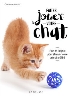 Couverture_Faites jouer votre chat
