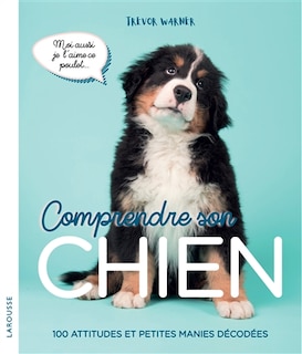 Couverture_Comprendre son chien