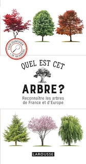 Couverture_Quel est cet arbre ?