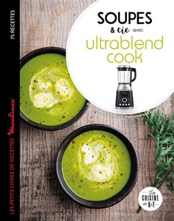 Front cover_SOUPES & CIE AVEC ULTRABLEND COOK