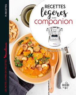 Front cover_Recettes légères avec Companion