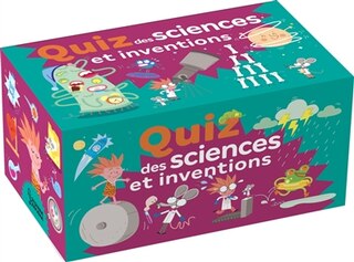 Quiz des sciences et inventions -le