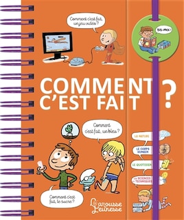 Front cover_Comment c'est fait ?