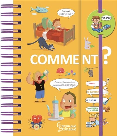 Couverture_Comment ?