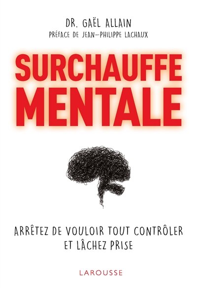 Front cover_Surchauffe mentale