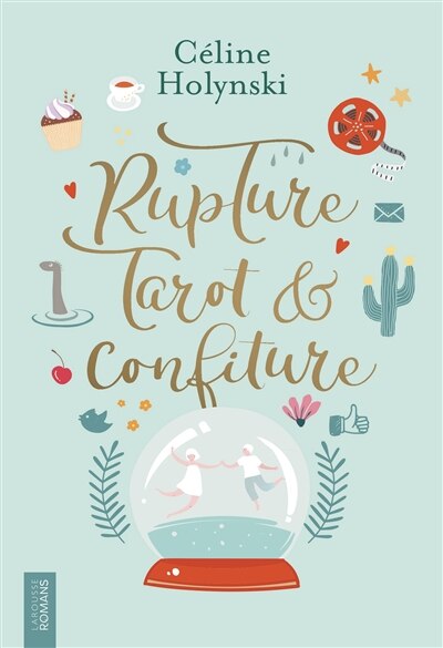 Front cover_Rupture, tarot & confiture