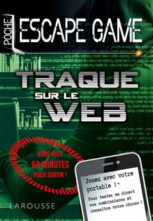 Front cover_Traque sur le web