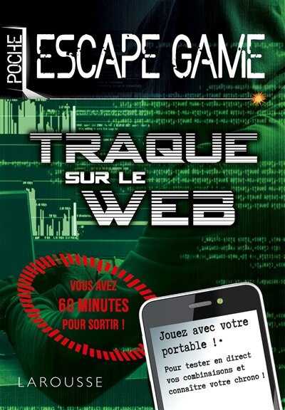 Front cover_Traque sur le web