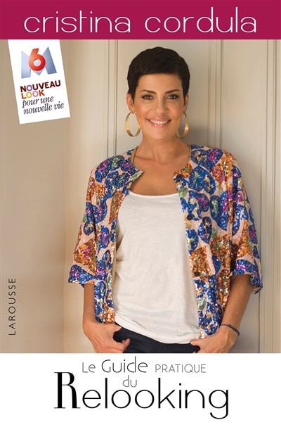Front cover_Le guide pratique du relooking
