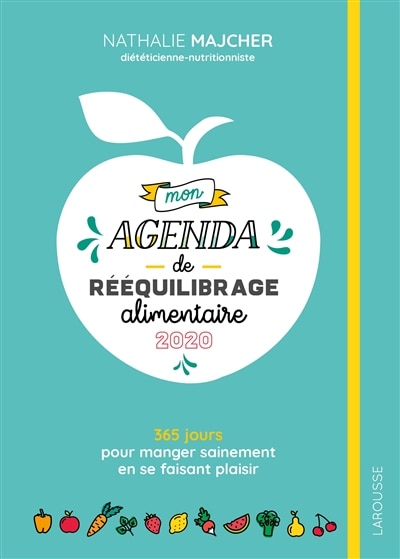 Front cover_Agenda de reequilibrage alimentaire 2020