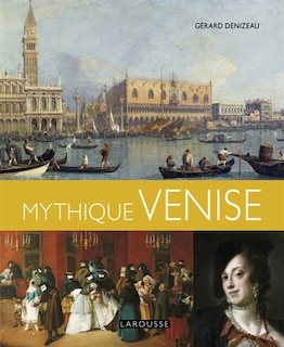 Front cover_MYTHIQUE VENISE