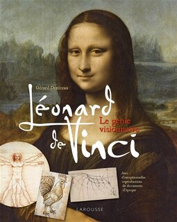 Front cover_Léonard de Vinci